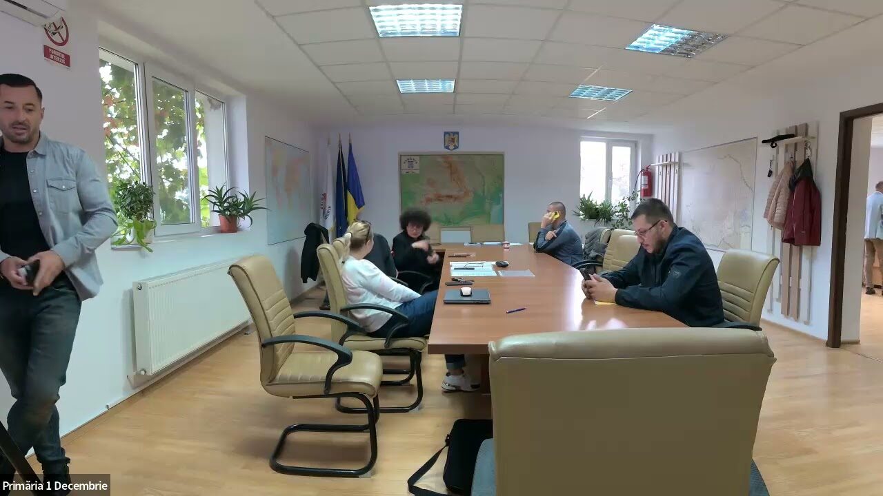 Ședință ordinară - 30 Septembrie 2025